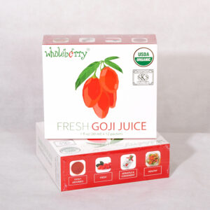 Organic Goji Juice
