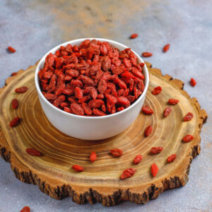Organic Dried Goji Berries